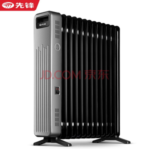 Singfun 先锋DYT-Z9 电暖器 13片超性价款 209元包邮（需用券）