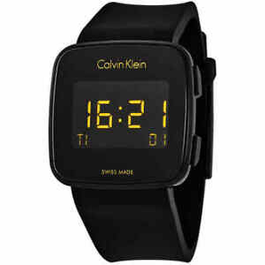 Calvin Klein 卡尔文·克莱 Future K5C214D1 男士手表