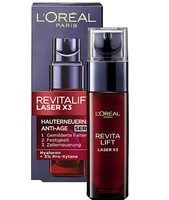 L'Oréal Paris欧莱雅 Revitalift Laser X3 复颜光学嫩肤精华乳 30ml  到手约￥86