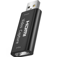 HONGDAK HDMI转USB 3.0视频采集卡 4K