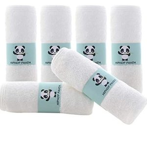 HIPHOP PANDA 新生儿礼盒15件套 包含竹纤维双层超软小面巾12条