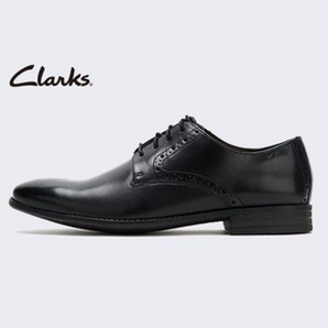 Clarks 其乐 Chart Walk 男士德比鞋 UK7.5码史低221元