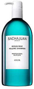 瑞典顶级护发品牌！Sachajuan 三茶官 海洋丰盈蓬松洗发水1L