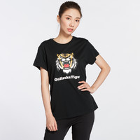Onitsuka Tiger 鬼塚虎 2182A287 女士短袖T恤