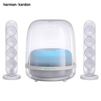Harman Kardon 哈曼卡顿 SoundSticks 4 无线水晶4 蓝牙音箱