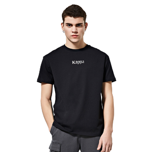 Kappa | 2020年新款 舒适透气 运动百搭男款运动T恤