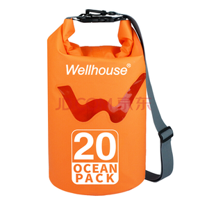 Wellhouse WH-02093 中性海洋防水袋