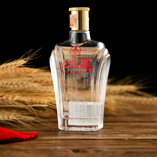 纯酿酿造五粮液42度五粮液股份五粮醇铠甲小酒150ml