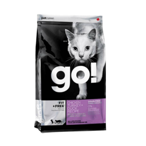 百加世 GO!  健康无限系列 无谷九种肉全猫粮 16磅