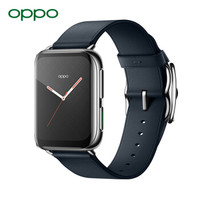 OPPO Watch 智能手表 46mm 精钢版