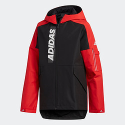 adidas 阿迪达斯 大童装训练连帽夹克外套 FK5901 289元包邮（需用券）