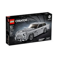 LEGO 乐高 车模系列 典藏TH 10262 詹姆斯邦德 DB5 AstonMartin