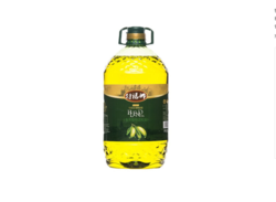 特诺娜 橄榄油食用油植物调和油 5L
