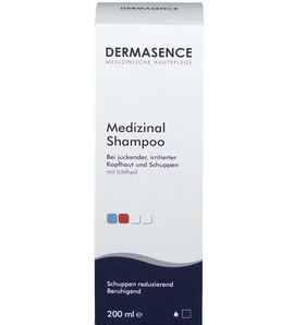 德国医学护肤品牌！DERMASENCE 护理洗发水200ml