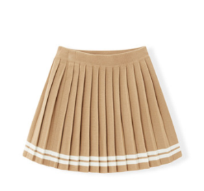 Mini Peace 太平鸟童装 女童盒子裙子 低至122元（双重优惠）