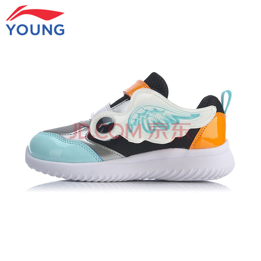 lining李宁小飞侠儿童运动鞋
