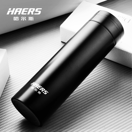 haers哈尔斯lw42047304不锈钢真空保温杯420ml