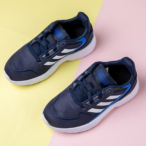 adidas 阿迪达斯 儿童跑步鞋 192元包邮