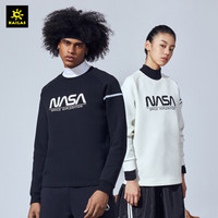 KAILAS 凯乐石 NASA联名款 男子运动卫衣