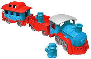 prime会员！Green Toys 玩具小火车  直邮含税到手约￥130.69