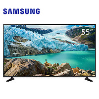 SAMSUNG 三星 55RUF60E 55英寸 4K 液晶电视