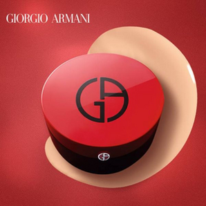 Giorgio Armani  阿玛尼 轻垫精华粉底液 红气垫 15g