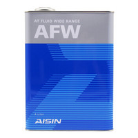 AISIN 爱信 ATF AFW 自动变速箱油 4L
