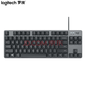 Logitech 罗技 K835 机械键盘 TTC轴 249元包邮（需10元定金，28日10点付尾款）