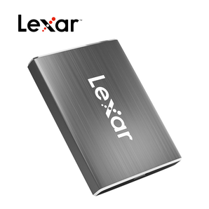Lexar 雷克沙 SL100 移动固态硬盘 512GB  