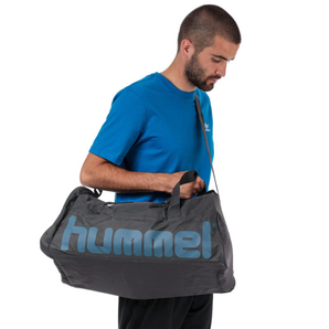Hummel 单肩手提运动背包