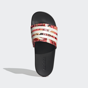 Adidas 阿迪达斯 COMFORT热带印花图案 女款拖鞋