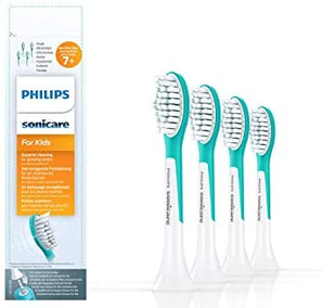 Philips飞利浦儿童电动牙刷替换刷头HX6044 4支 到手约149.33元