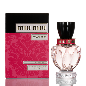 法国MIU MIU/缪缪 19年新版第五代香水 TWIST 30ML EDP 