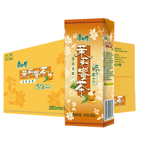 康师傅 茉莉蜜茶 250ml*24盒