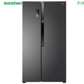 Ronshen 容声 BCD-536WD18HP 536升 对开门冰箱 2749元包邮（需用券）