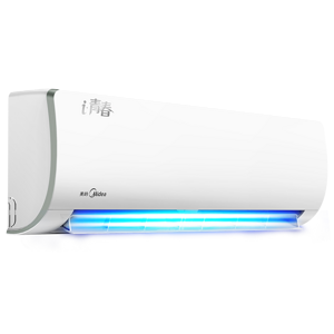 新能效变频节能美的空调i青春大1匹三级能效