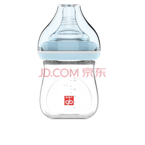 好孩子 新生儿防胀气玻璃奶瓶 120ML 母乳实感 35元包邮（需用券）