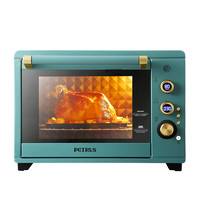 PETRUS 柏翠 PE3040GR 电烤箱 38L +凑单品
