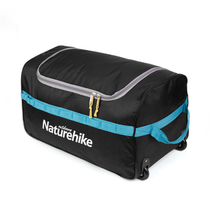 Naturehike COLOR酷黑 可折叠行李袋 113.4元