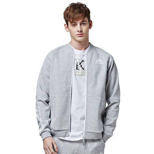 kappa卡帕k0815wk08d105男式外套