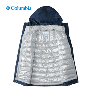 Columbia 哥伦比亚 XE1504 户外热能羽绒三合一冲锋衣