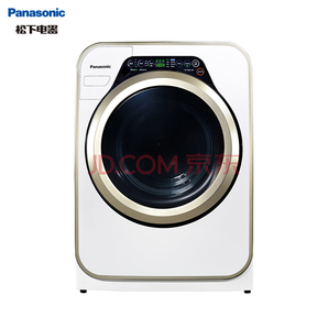 限地区！ Panasonic 松下 XQG32-A3122 全自动滚筒洗衣机 3.2公斤