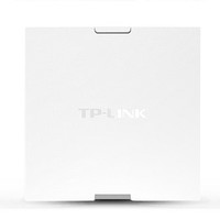 TP-LINK 普联 TL-XAP1800GI-PoE AX1800双频千兆 Wi-Fi6无线面板AP
