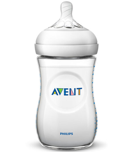 AVENT 新安怡 Natural系列 PP奶瓶 260ml +凑单品 低至30.54元（需用券）