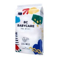 babycare 艺术大师纸尿裤 M4片 3.92元