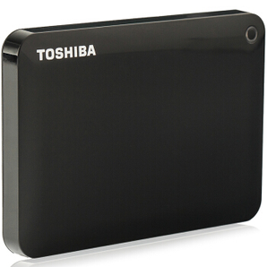 双11预售！ TOSHIBA 东芝 CANVIO ADVANCE V9 系列 2.5英寸 移动硬盘 4TB