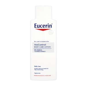 Eucerin 优色林 湿疹过敏性肌肤专用舒缓润肤乳 250ml