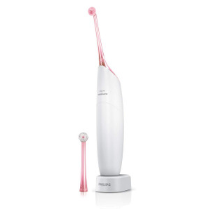 Philips飞利浦  Sonicare喷气式牙齿清洁器HX8222/02  粉色