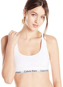 Calvin Klein 女士时尚棉质文胸 到手66.66元