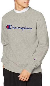 Champion C3-Q002 男士100%纯棉卫衣 含税到手约173元
